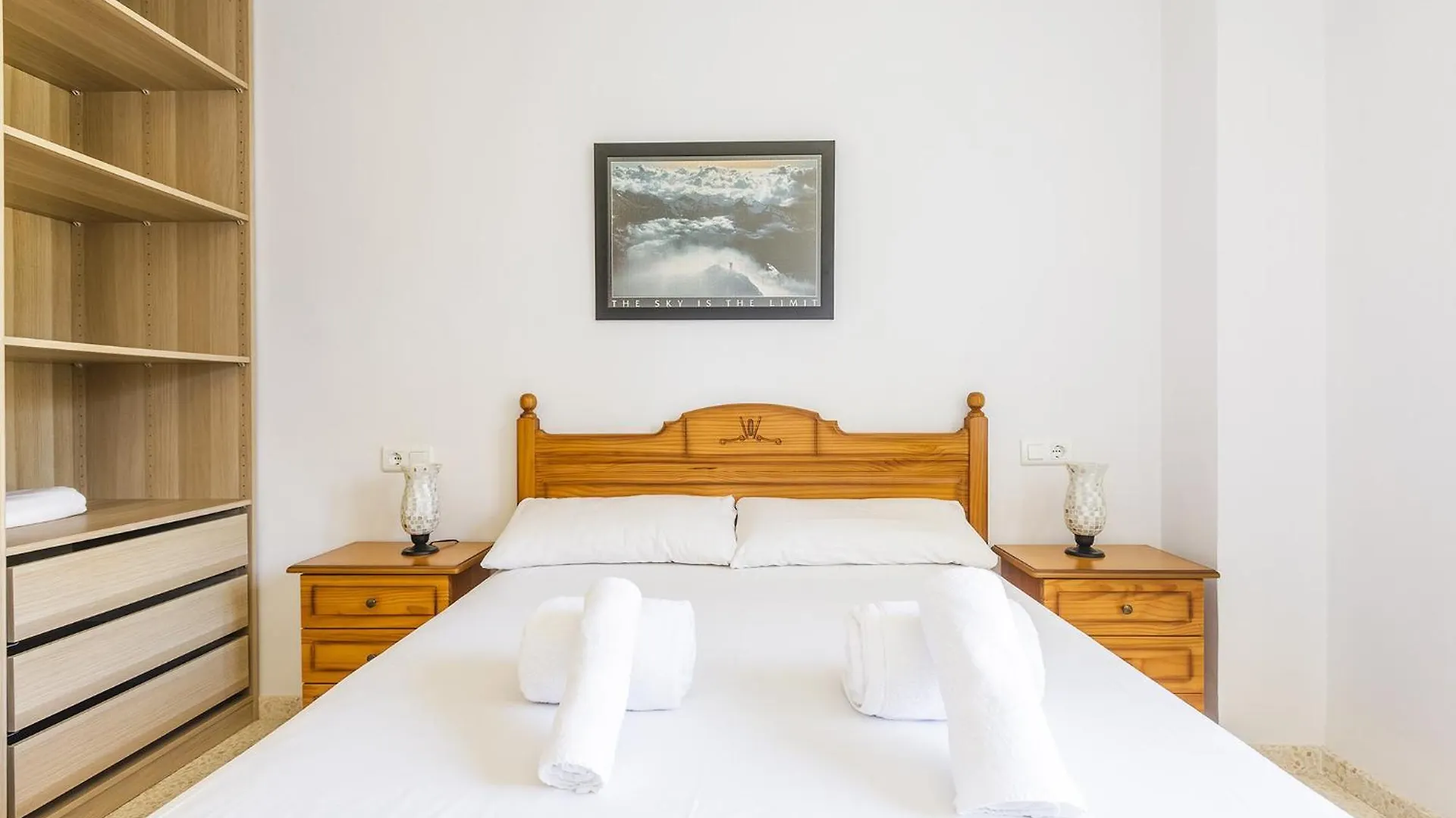 A&N Algarrobo Beach 4 Apartamento