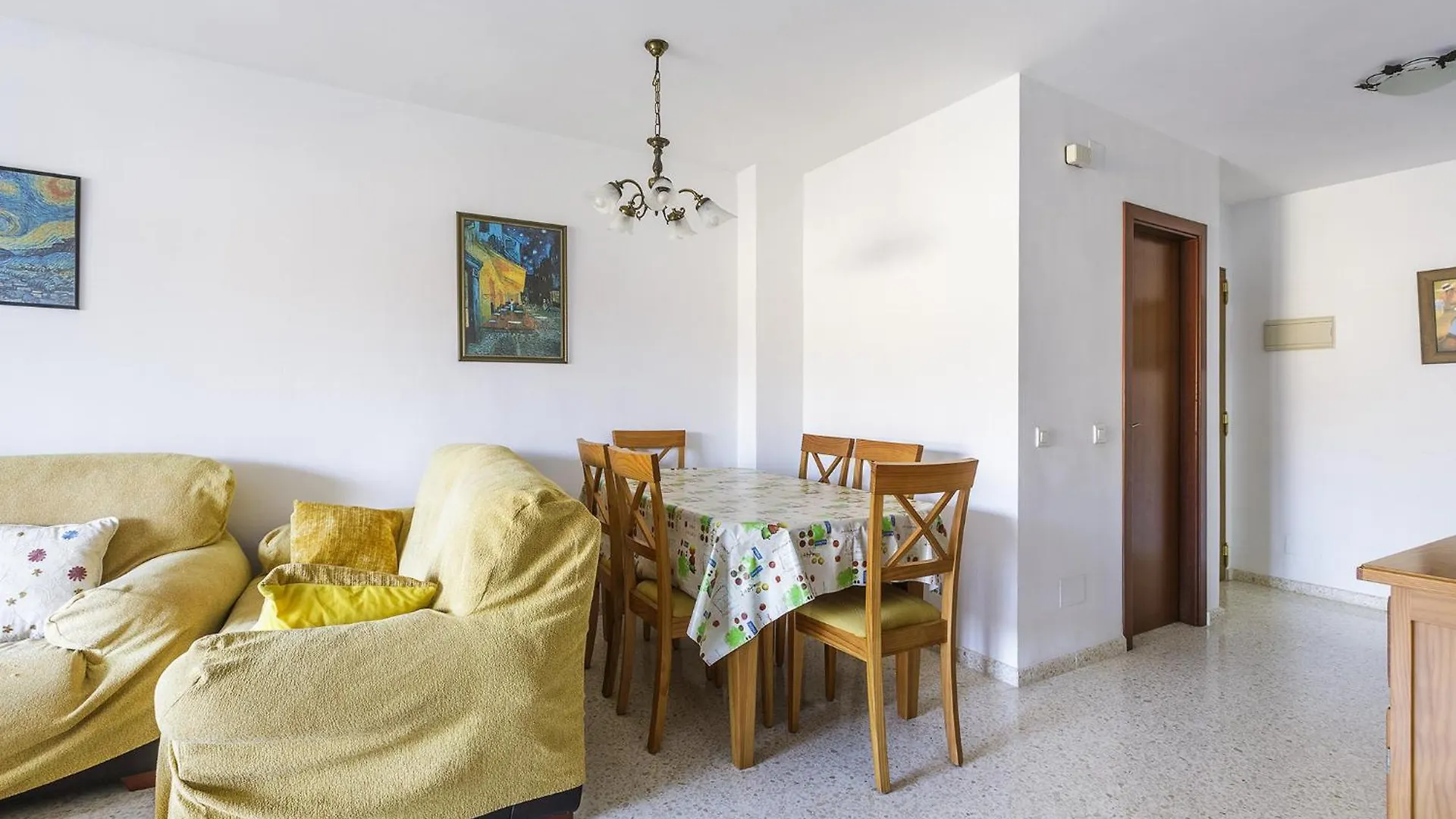 Apartamento A&N Algarrobo Beach 4 Espanha