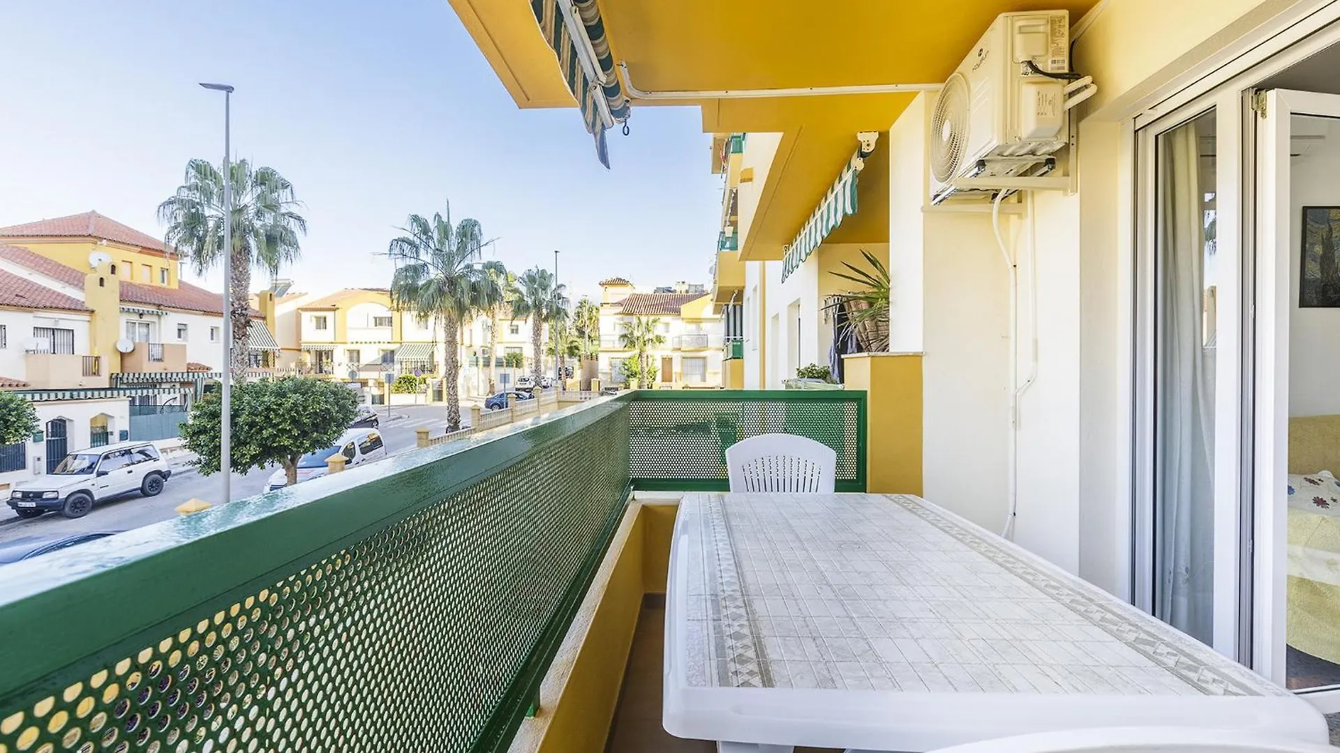 Apartamento A&N Algarrobo Beach 4