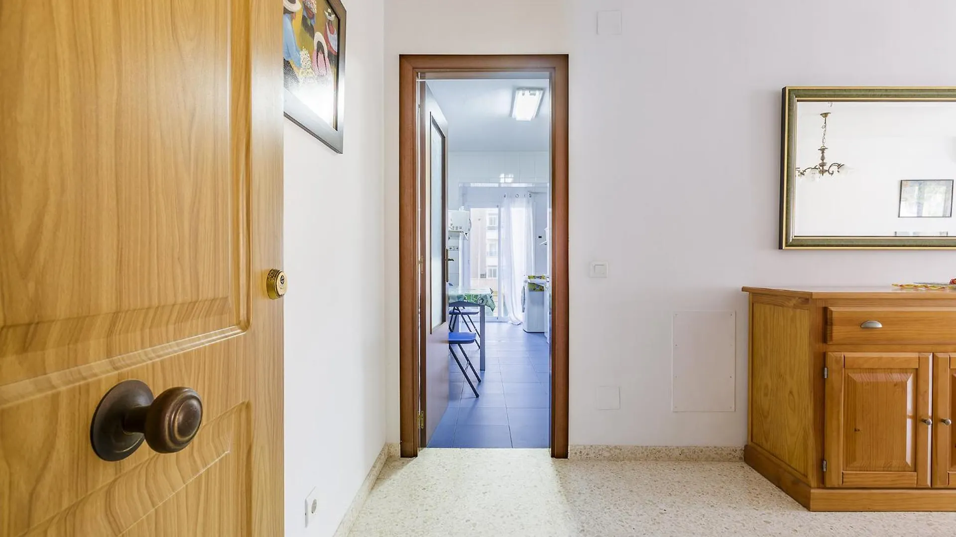 A&N Algarrobo Beach 4 Apartamento Algarrobo Costa