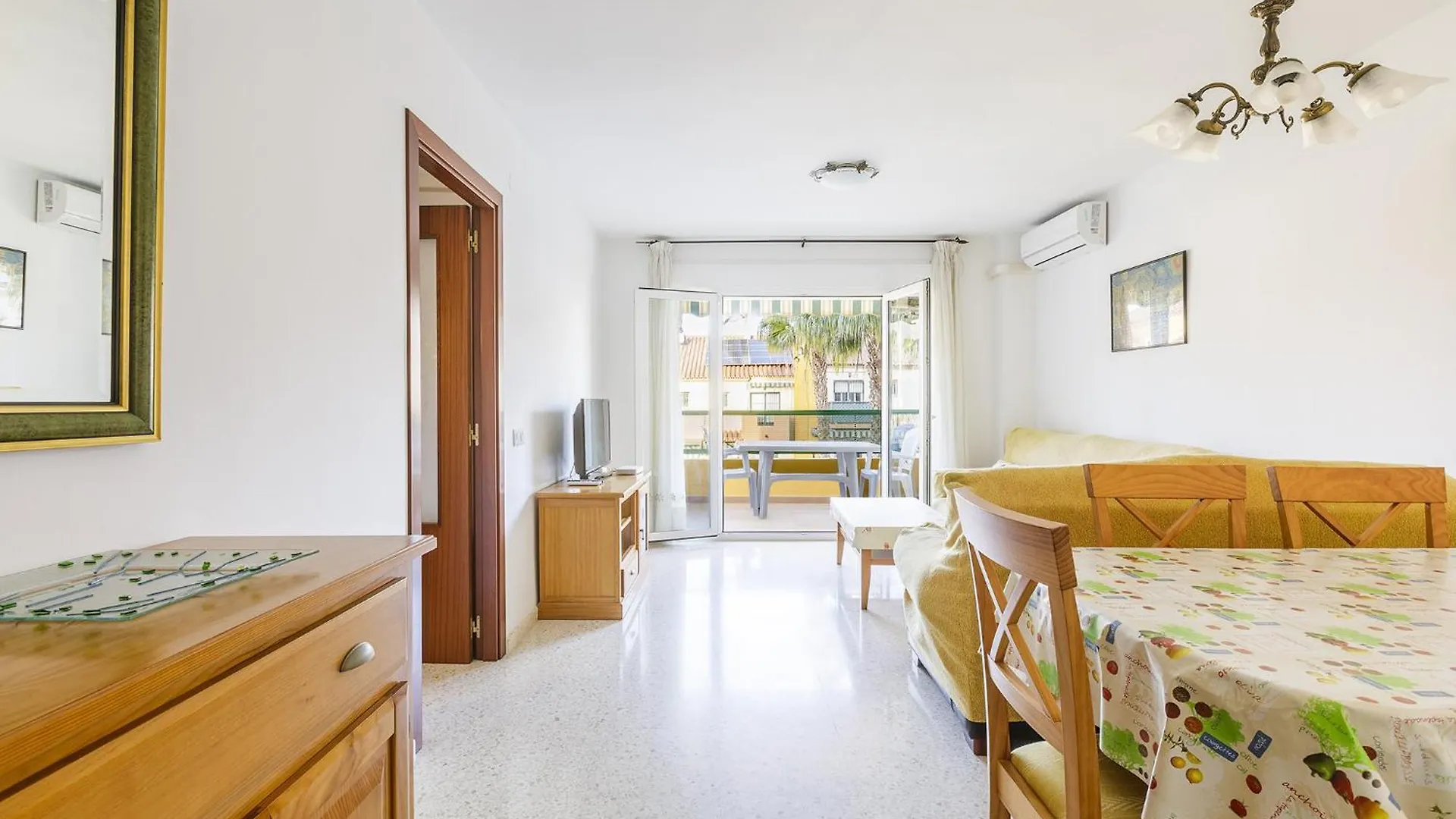 A&N Algarrobo Beach 4 Apartamento Algarrobo Costa