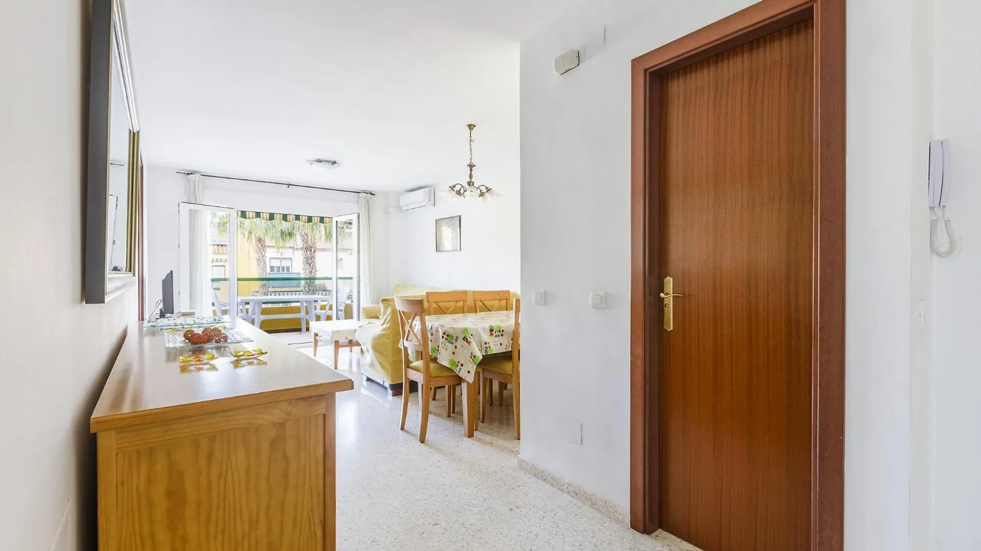Apartamento A&N Algarrobo Beach 4