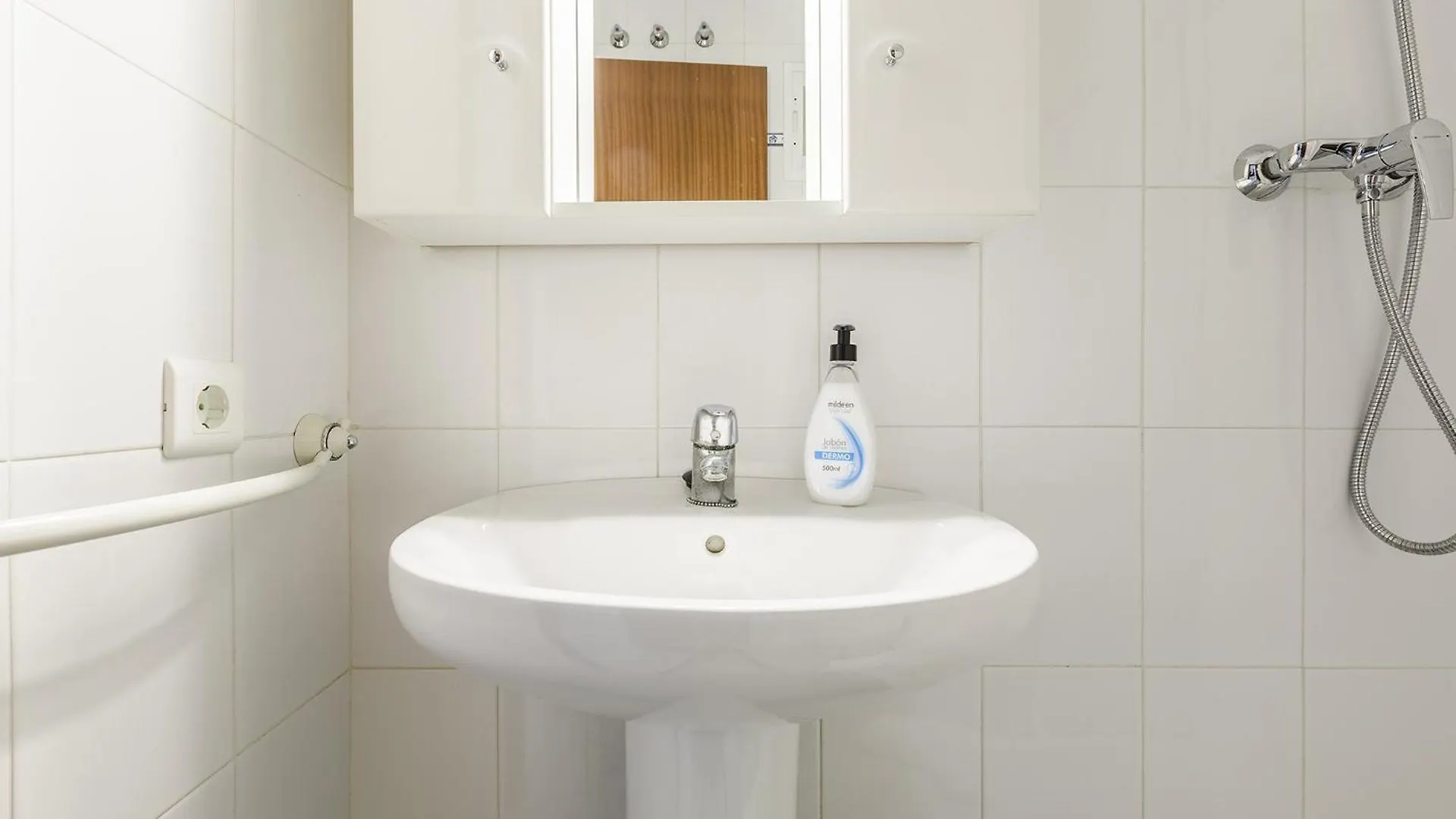 Apartamento A&N Algarrobo Beach 4 Espanha