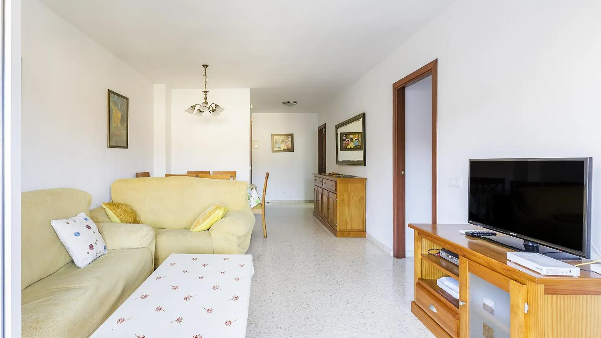 Apartamento A&N Algarrobo Beach 4