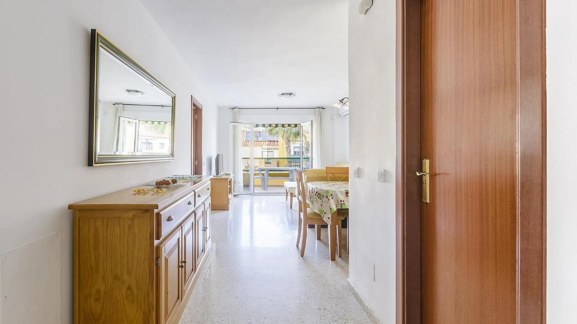 Apartamento A&N Algarrobo Beach 4 Espanha
